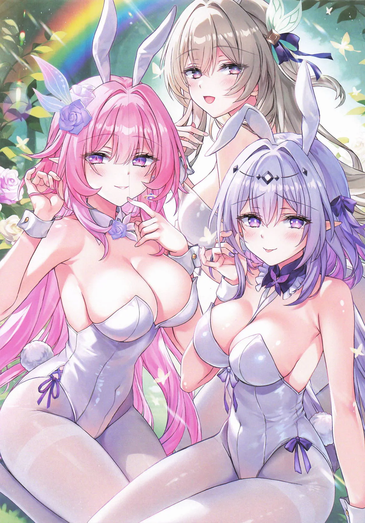 Fushigi no Yumeji no Tea Time 2