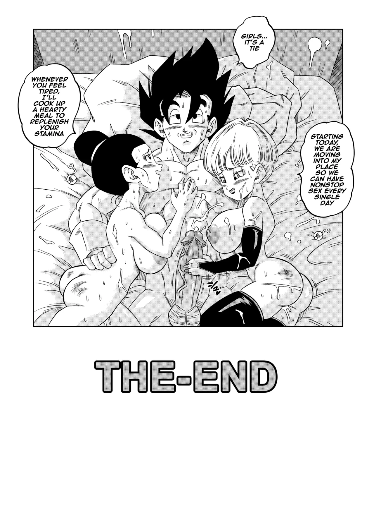 Fusion! - Decensored 27