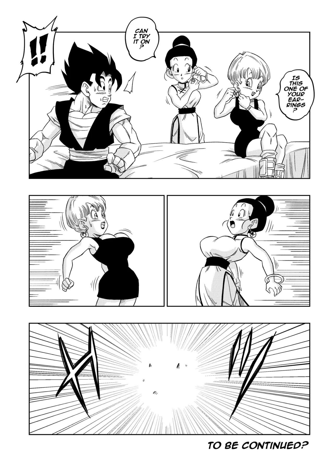 Fusion! - Decensored 28
