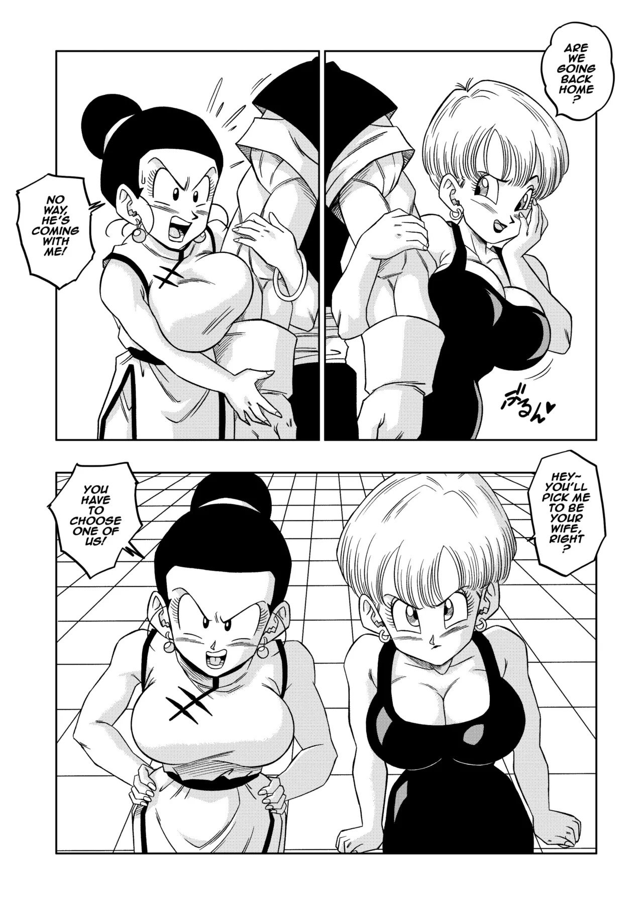 Fusion! - Decensored 6