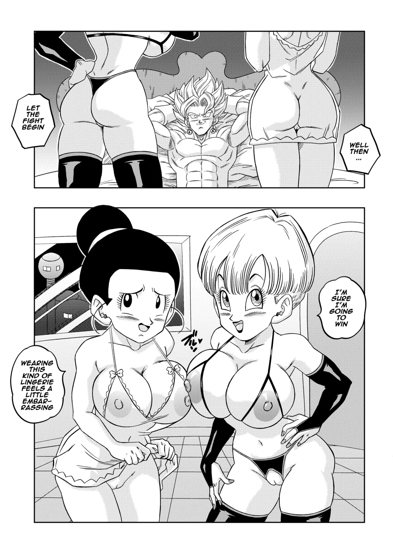 Fusion! - Decensored 7