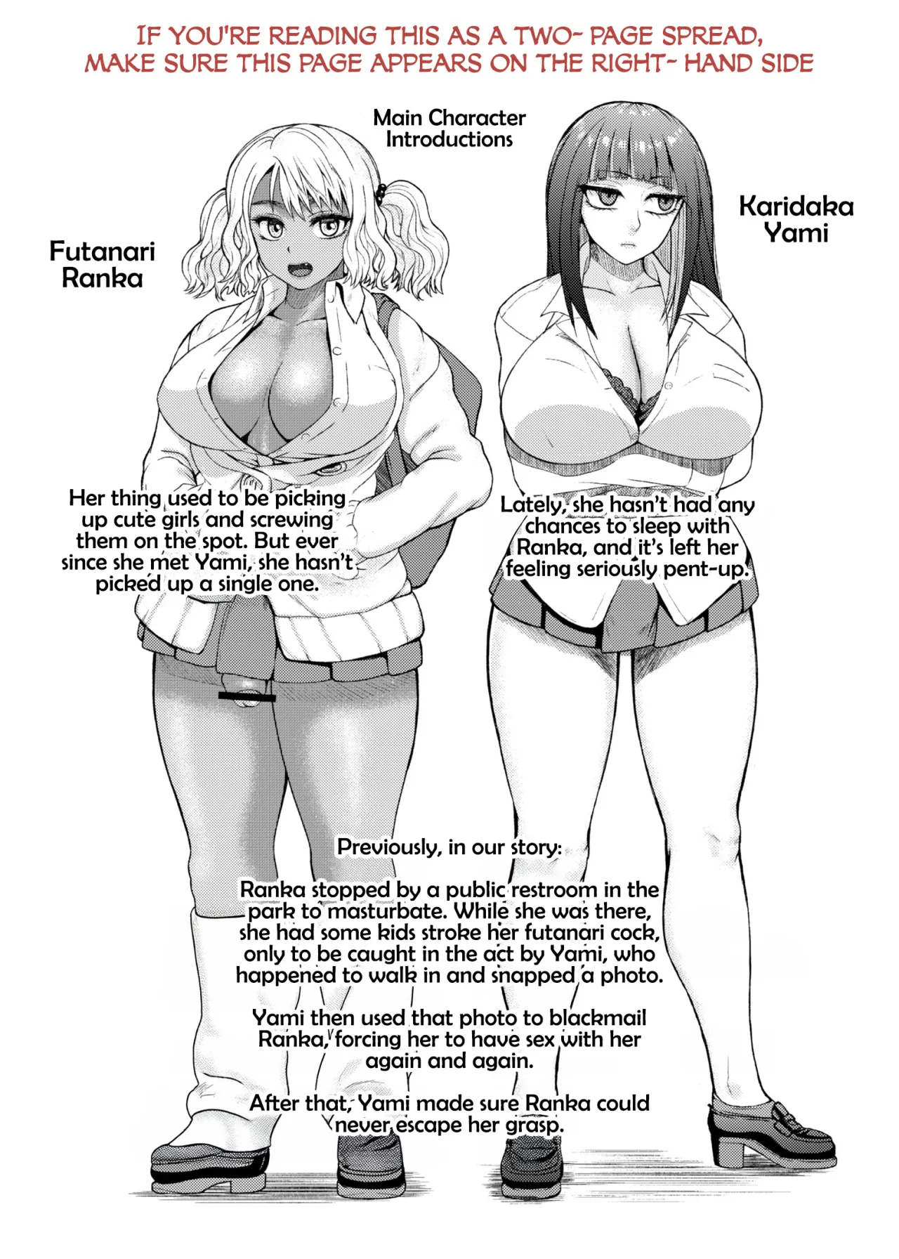 Futa Bitch Ch. 11-12 2