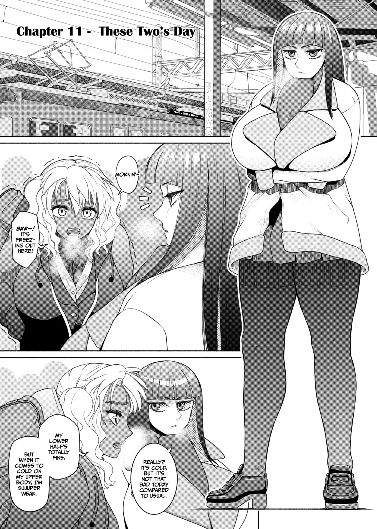 Futa Bitch Ch. 11-12 3