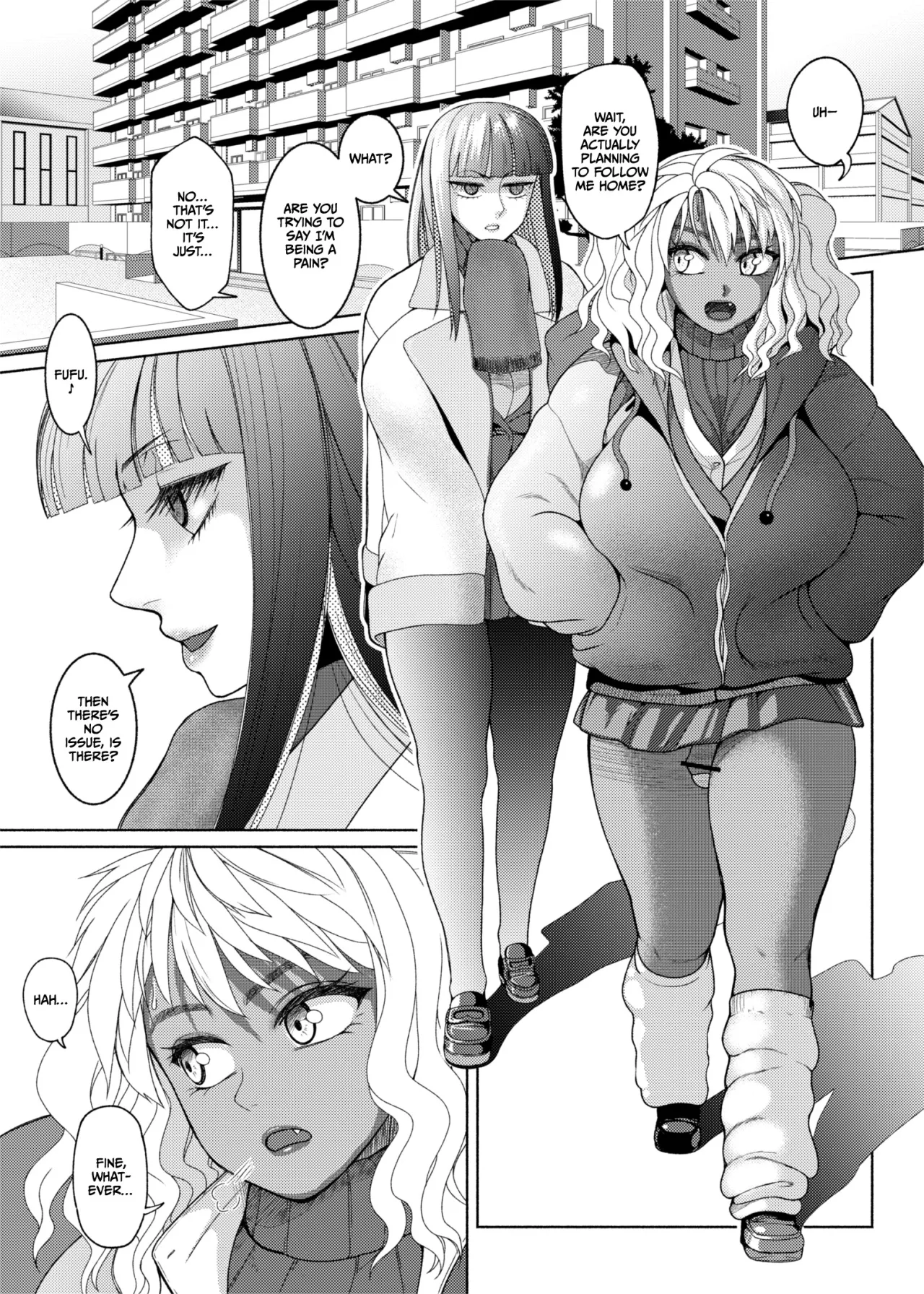 Futa Bitch Ch. 11-12 23