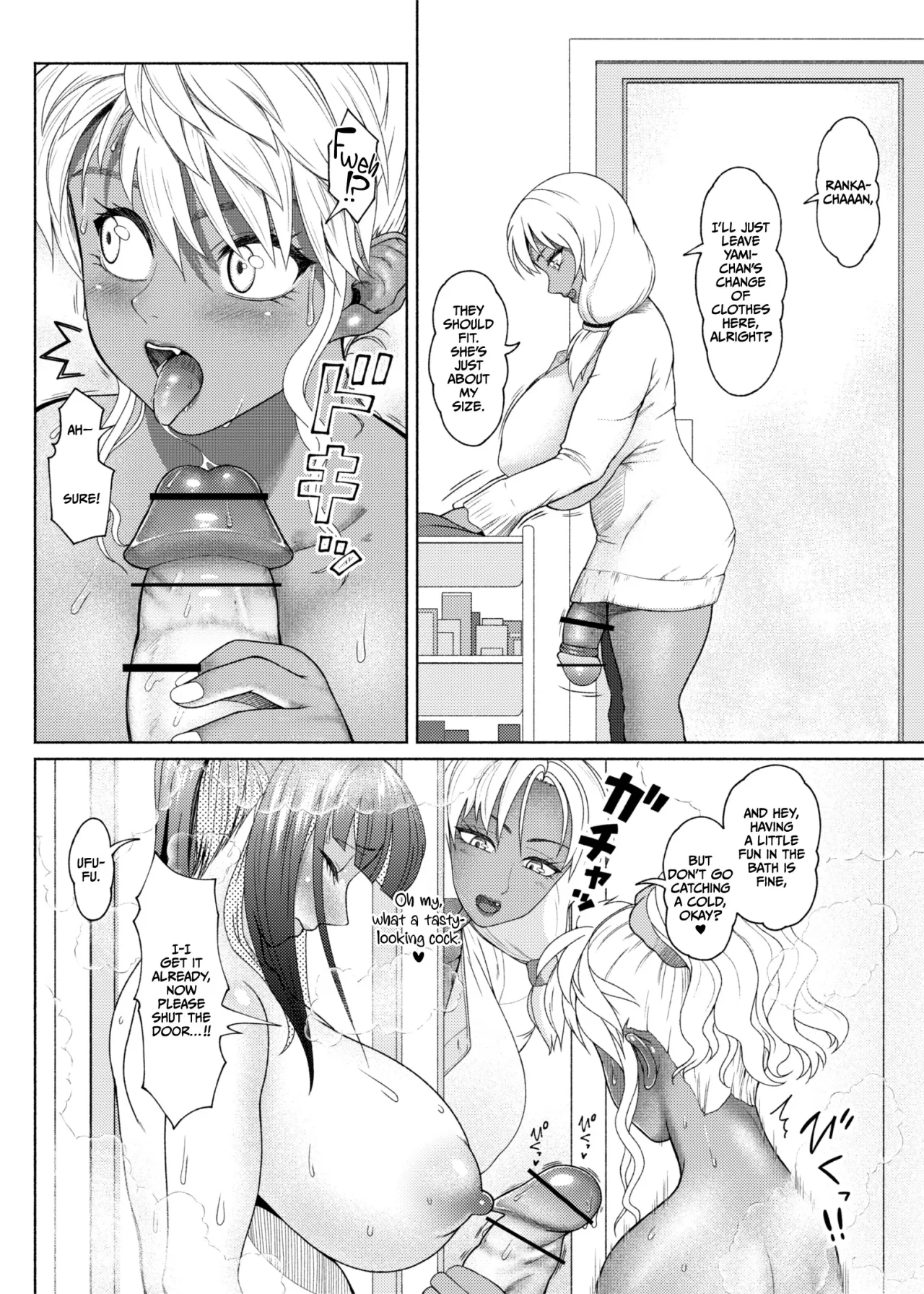 Futa Bitch Ch. 11-12 27