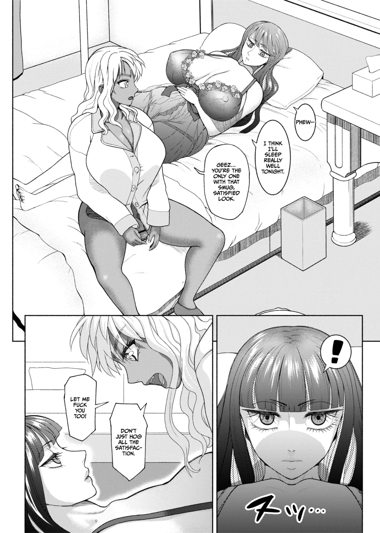 Futa Bitch Ch. 11-12 30