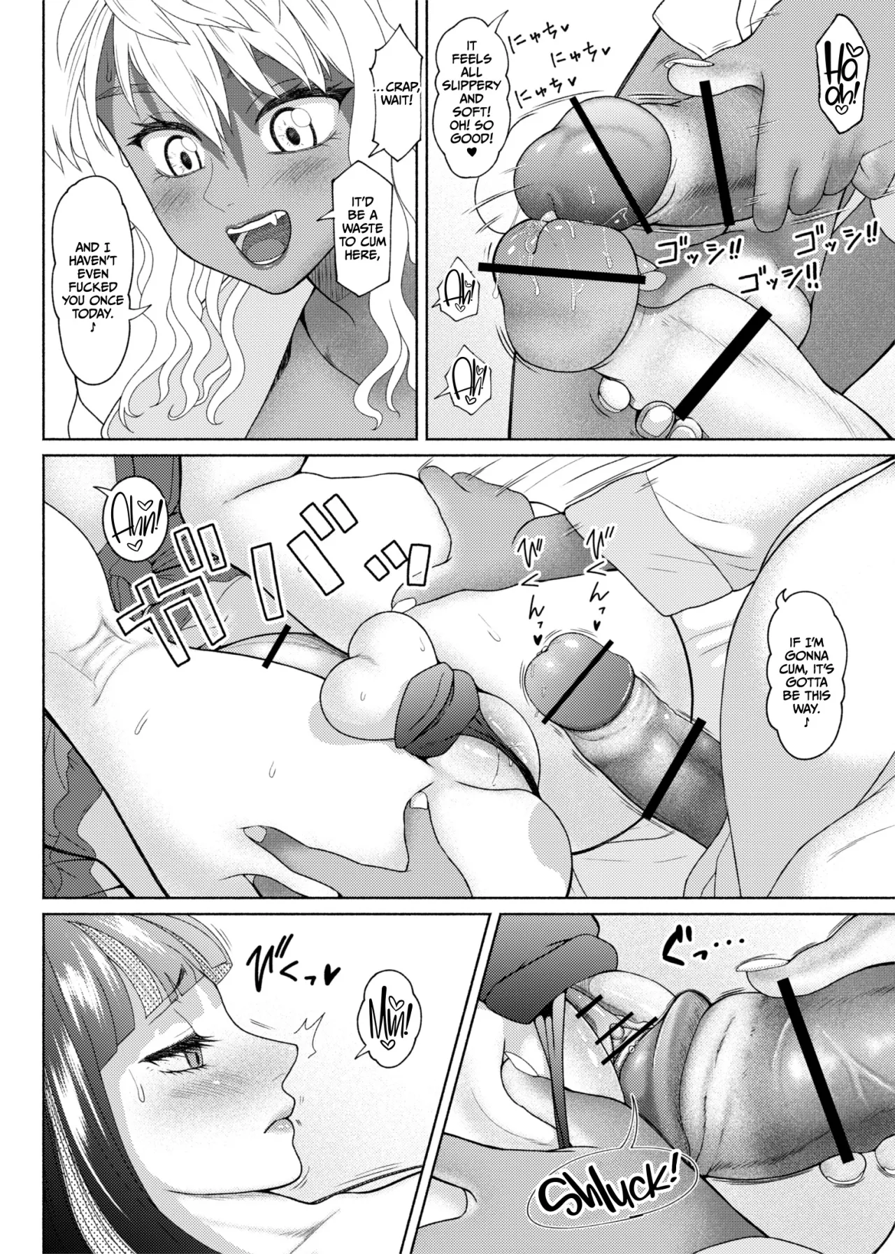 Futa Bitch Ch. 11-12 34