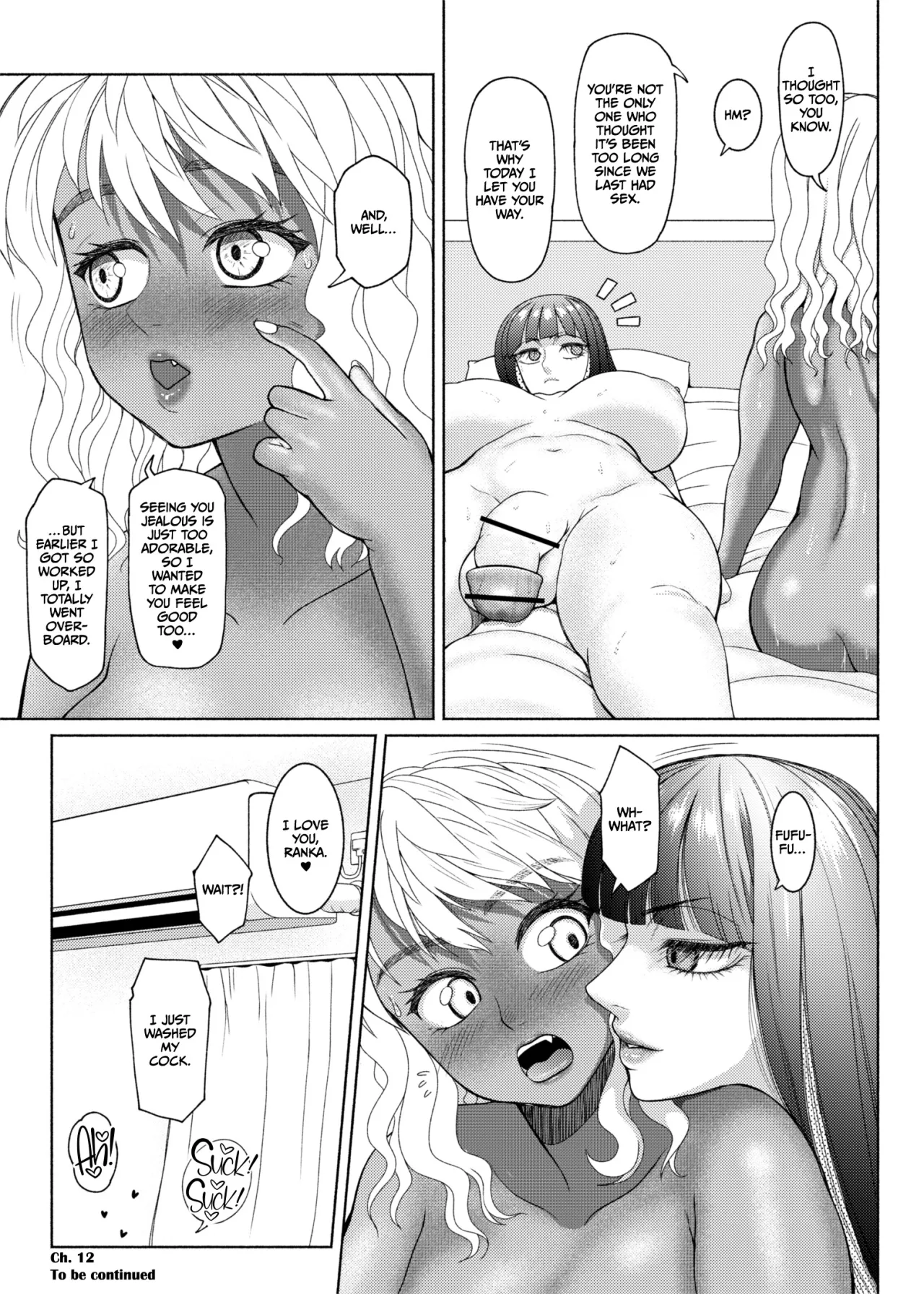 Futa Bitch Ch. 11-12 45