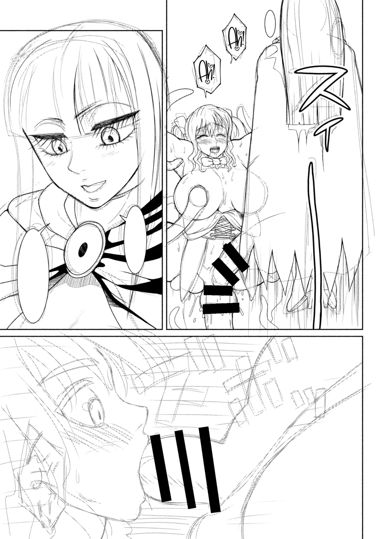 Futa Bitch Ch. 11-12 55