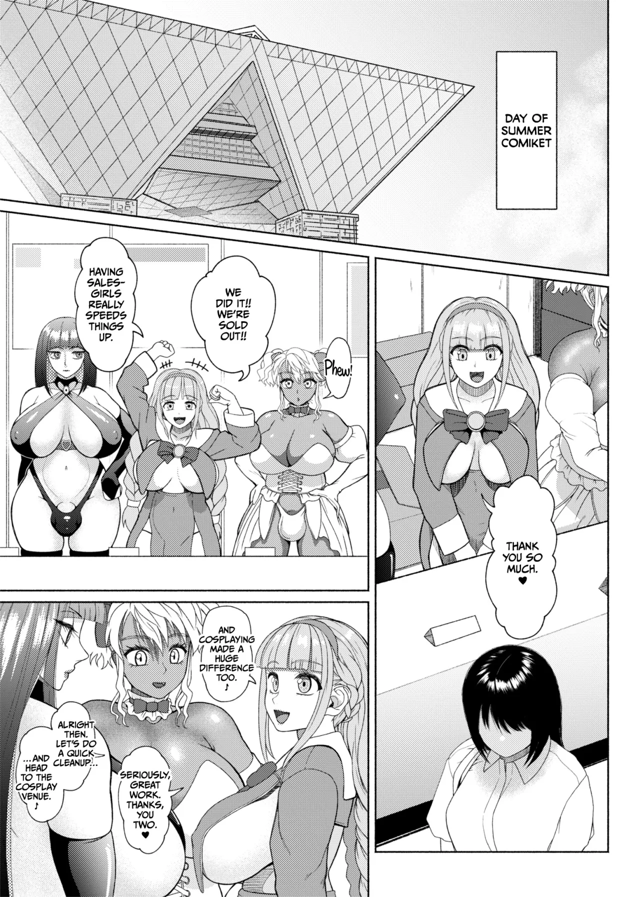 Futa Bitch Ch. 11-12 61
