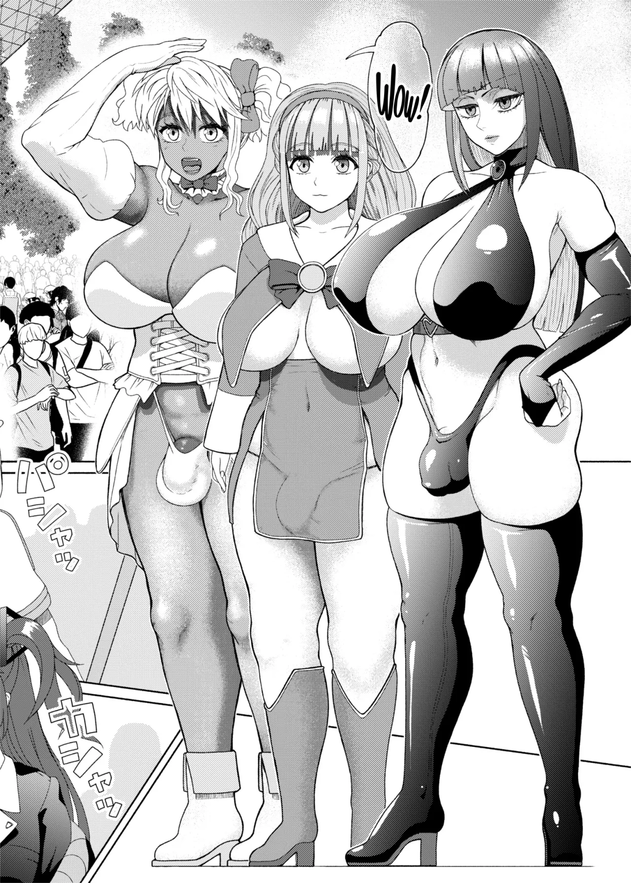 Futa Bitch Ch. 11-12 62