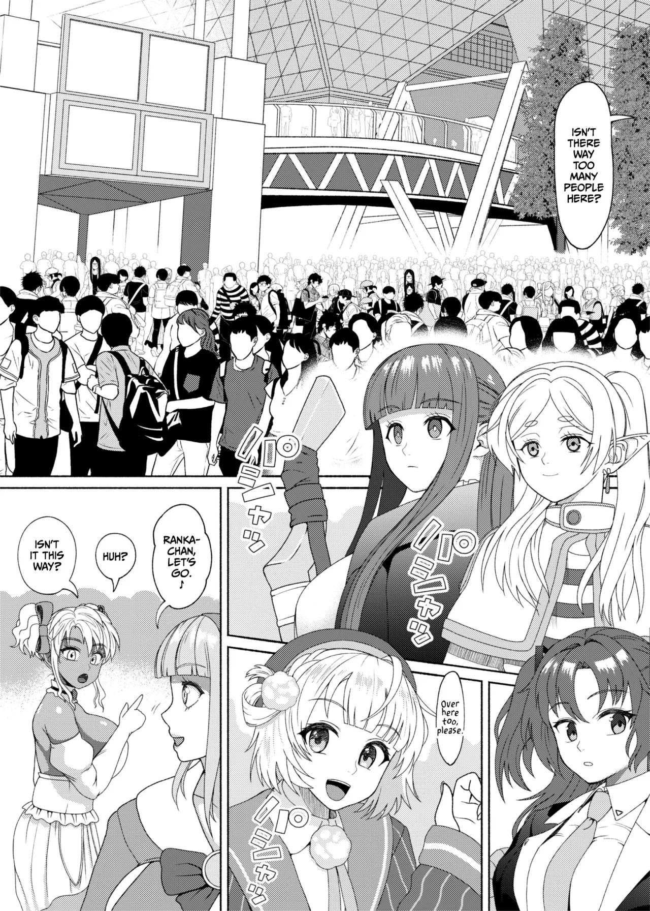 Futa Bitch Ch. 11-12 63