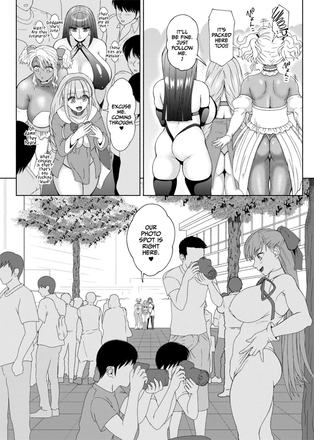 Futa Bitch Ch. 11-12 64