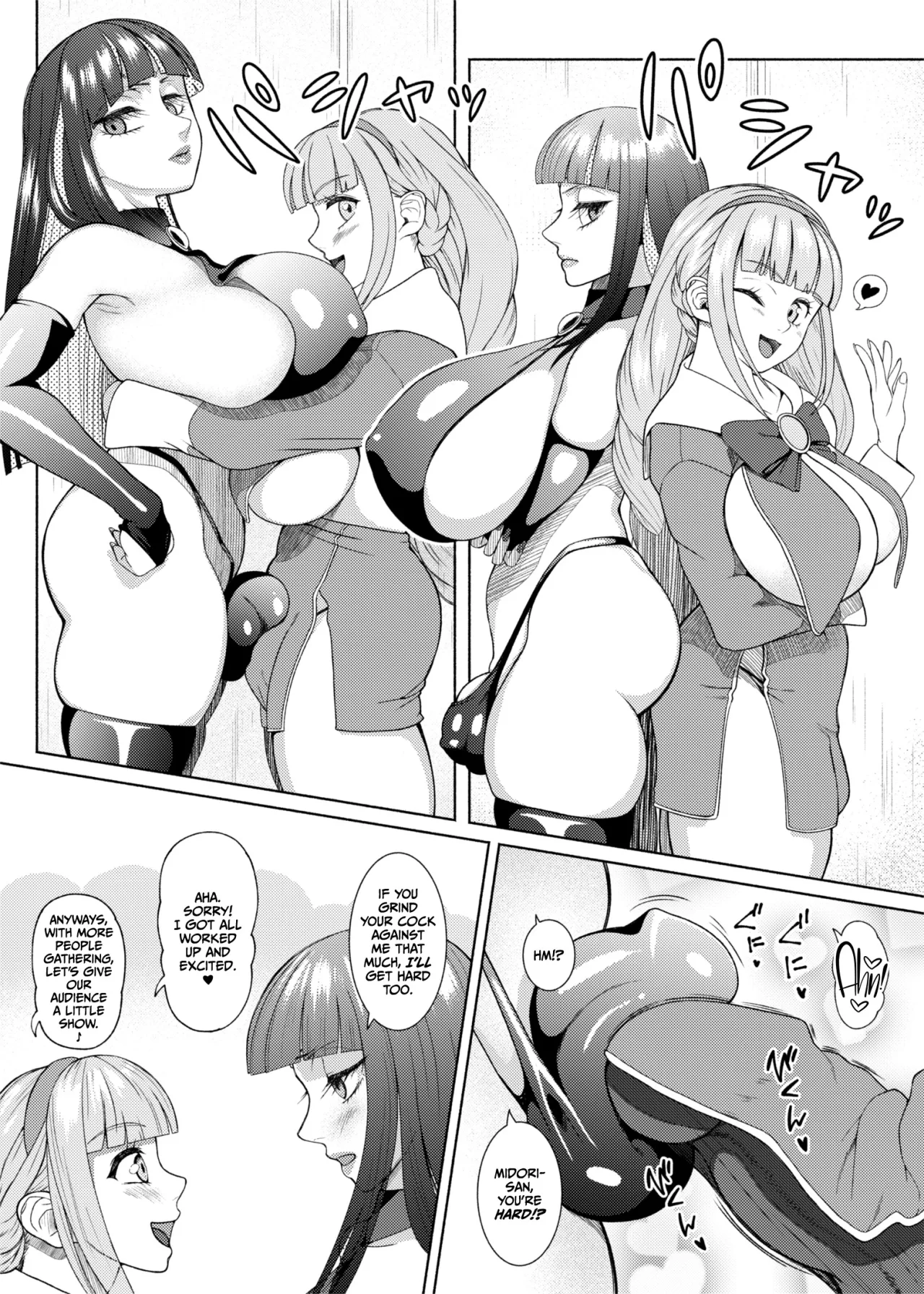 Futa Bitch Ch. 11-12 68