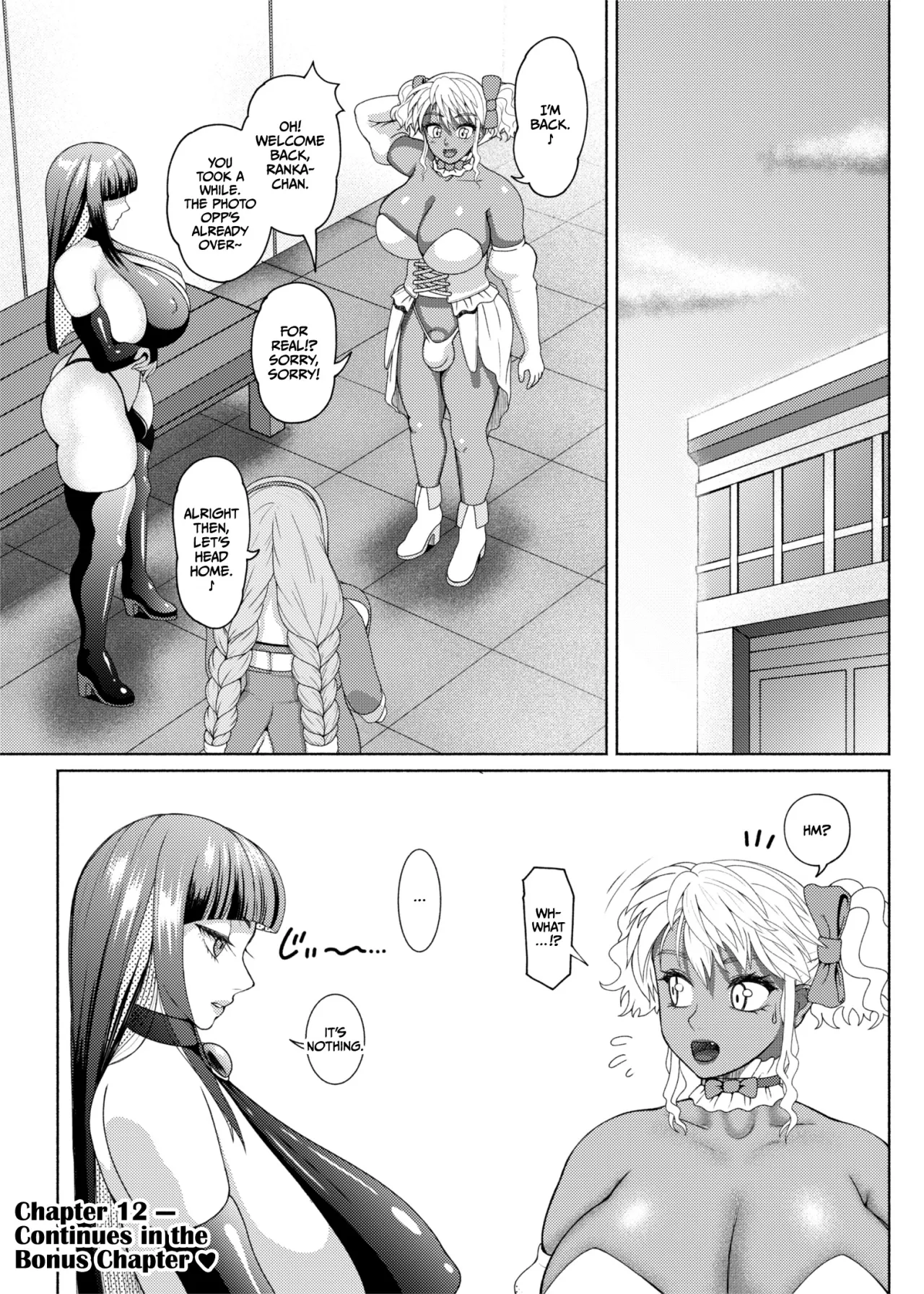 Futa Bitch Ch. 11-12 83