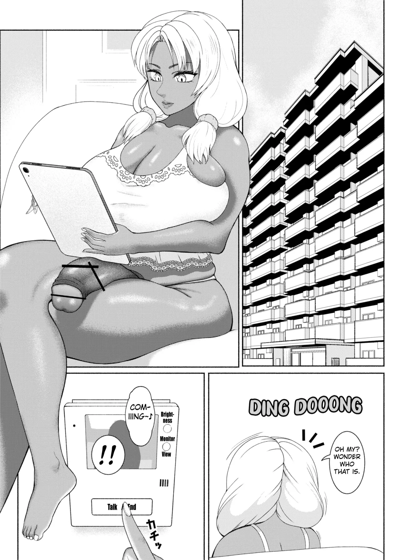 Futa Bitch Ch. 14 2