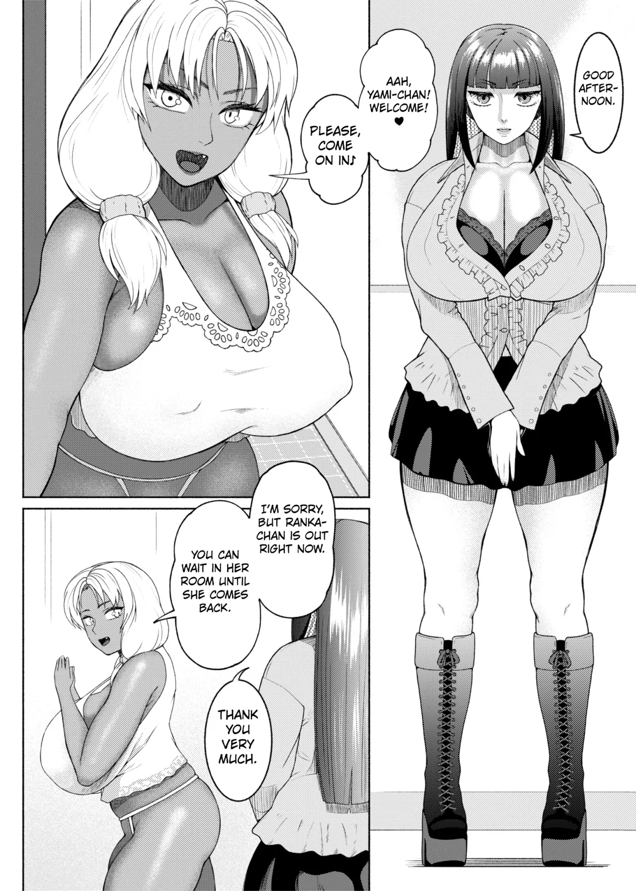 Futa Bitch Ch. 14 3