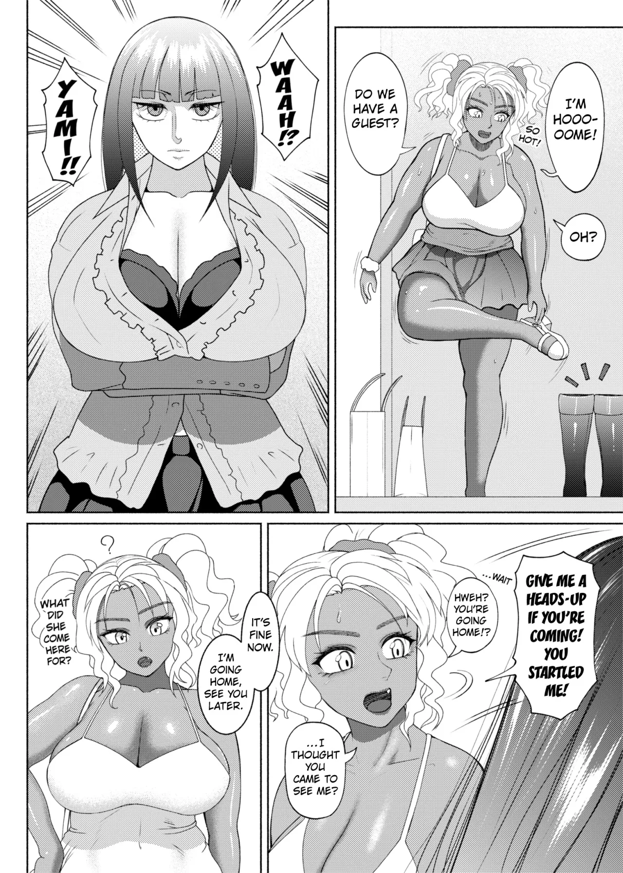 Futa Bitch Ch. 14 23