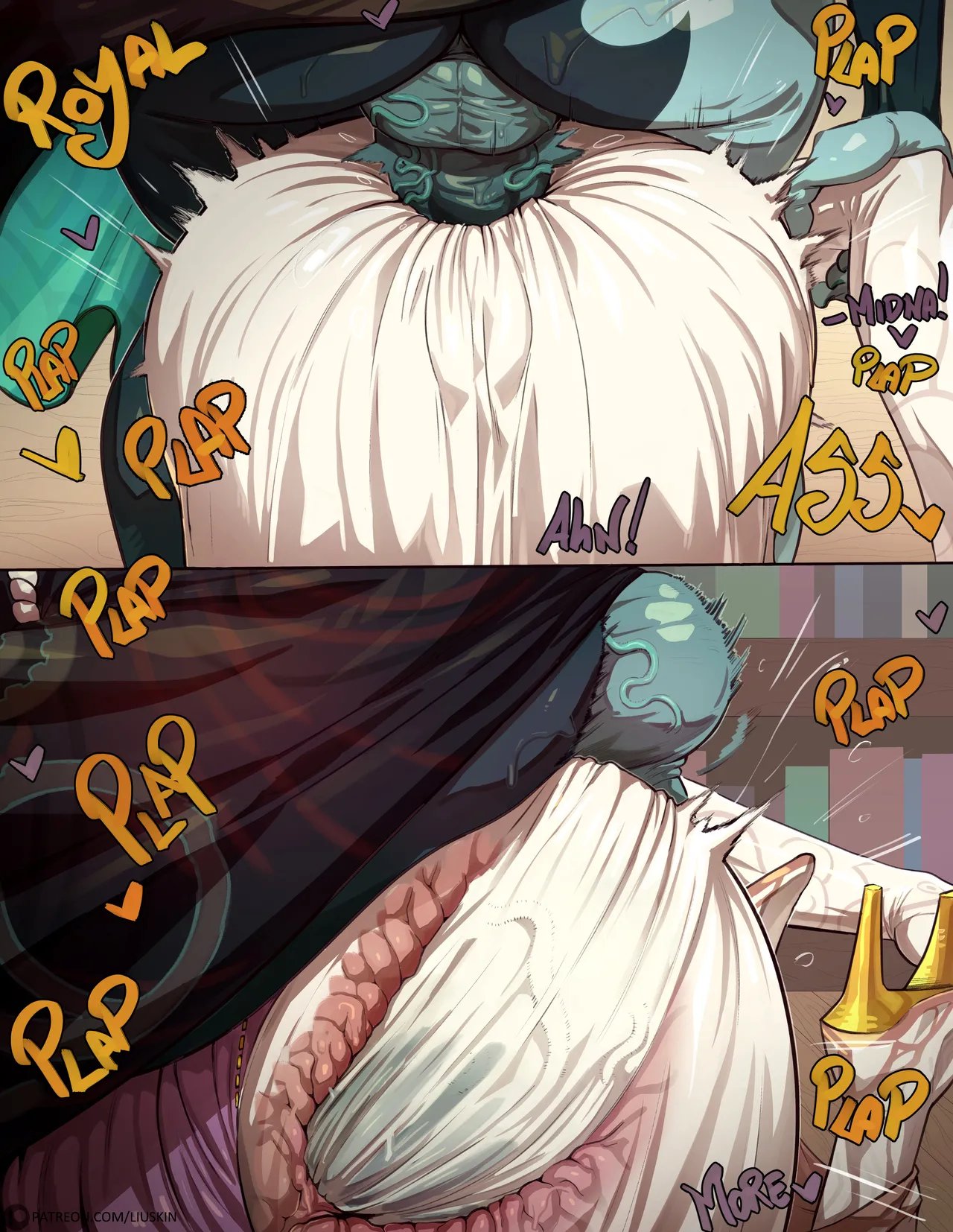 Futa Midna 3