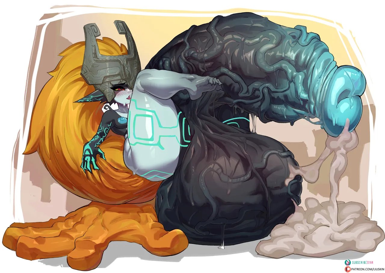Futa Midna 5
