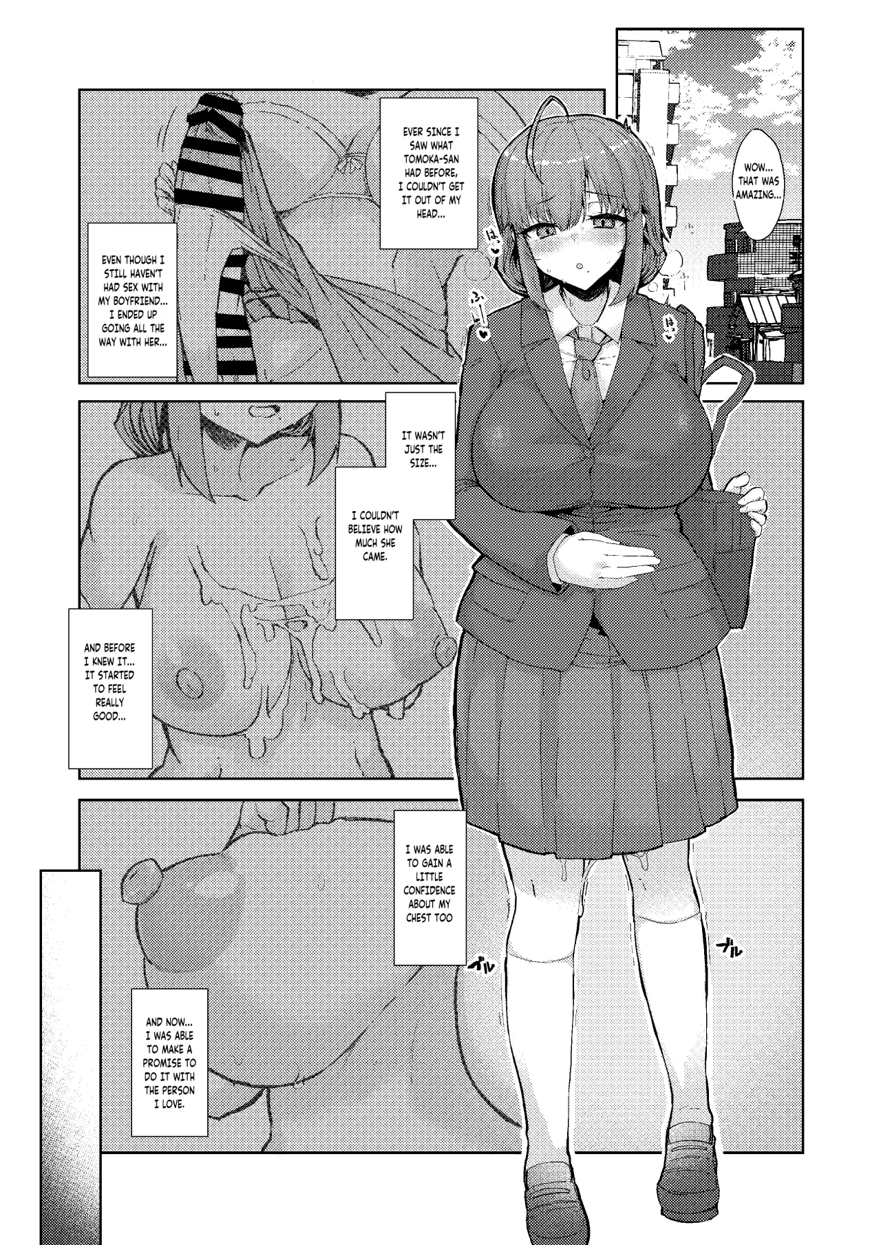 Futa Musume ni Itazura Shicha Ikemasen!!! -Ishio Kotomi after-hen- 2