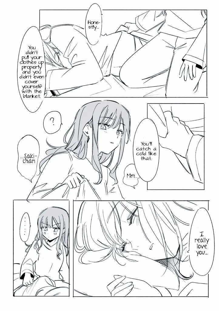 Futa SakiHatsu Twitter Short 2