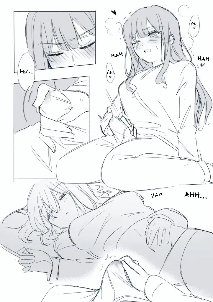 Futa SakiHatsu Twitter Short 5