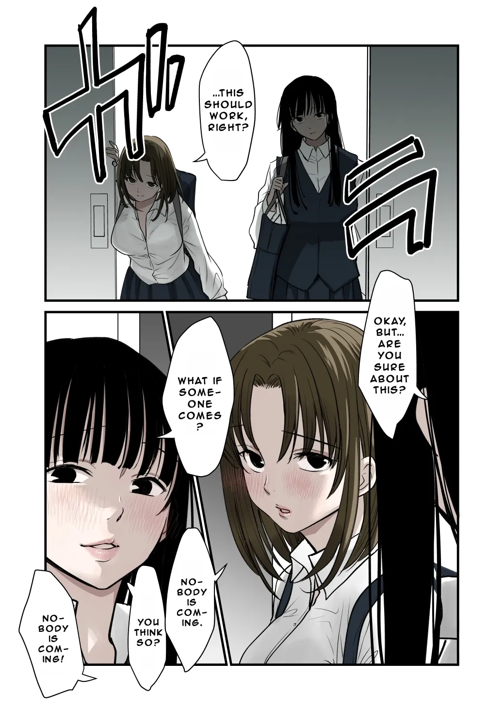 FUTA x FUTA ~Prologue~ 11