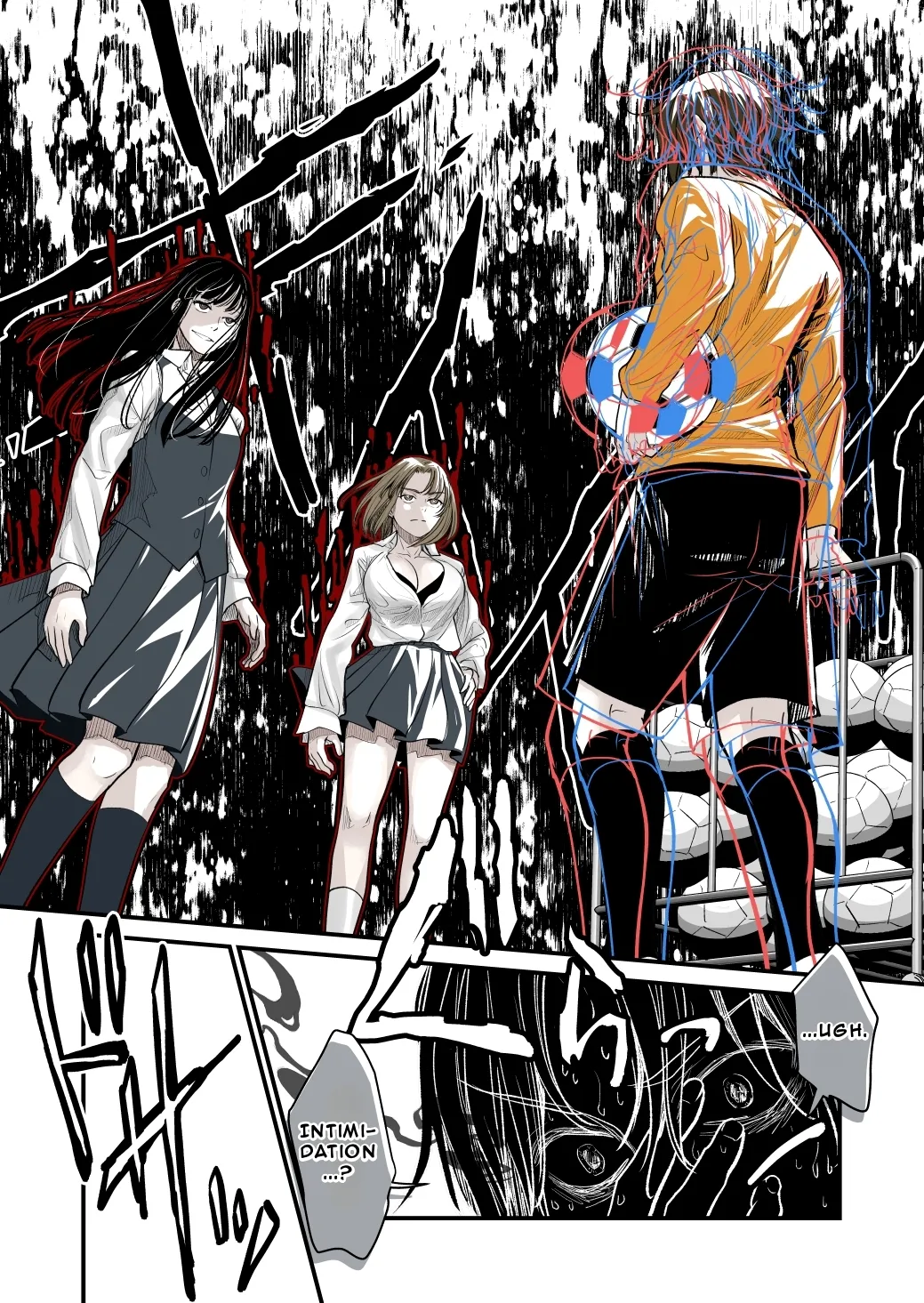 FUTA x FUTA ~Prologue~ 24