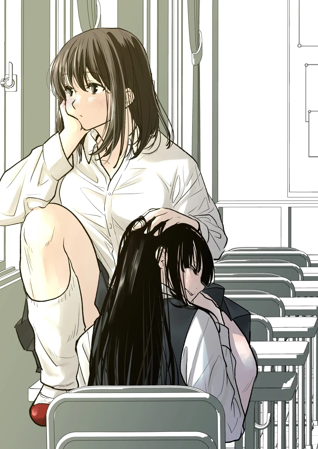 FUTA x FUTA ~Prologue~ 26