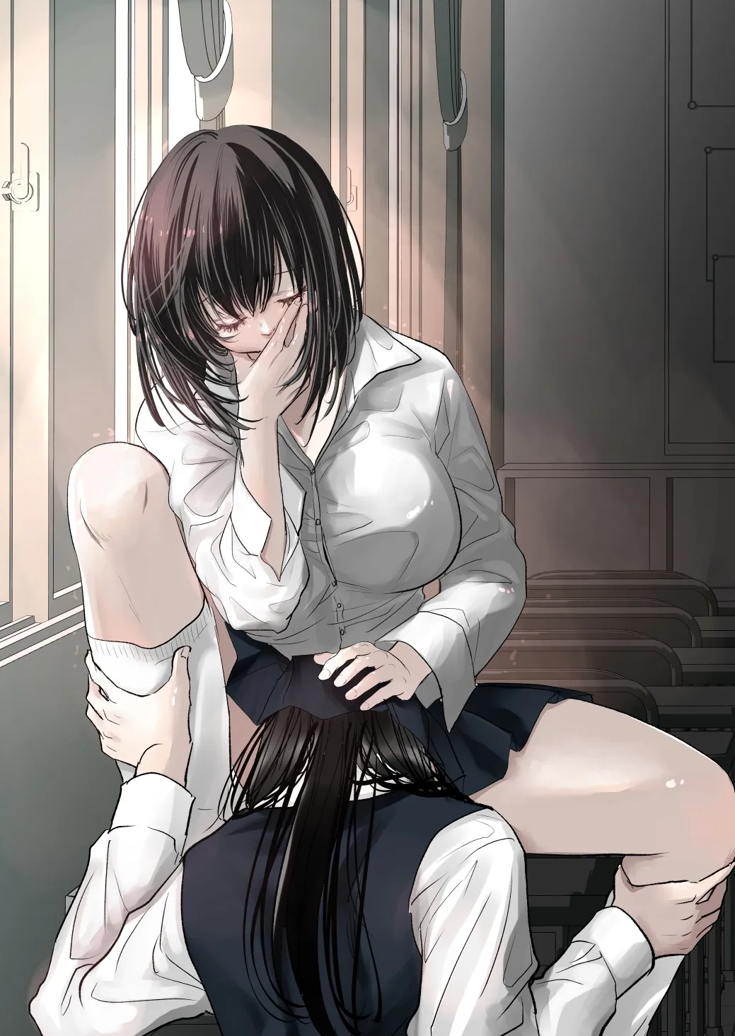 FUTA x FUTA ~Prologue~ 27