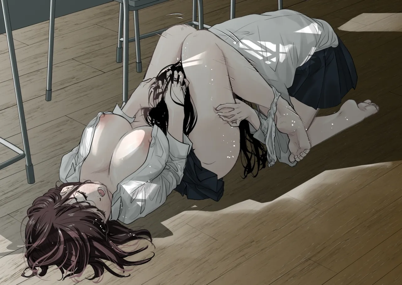 FUTA x FUTA ~Prologue~ 29