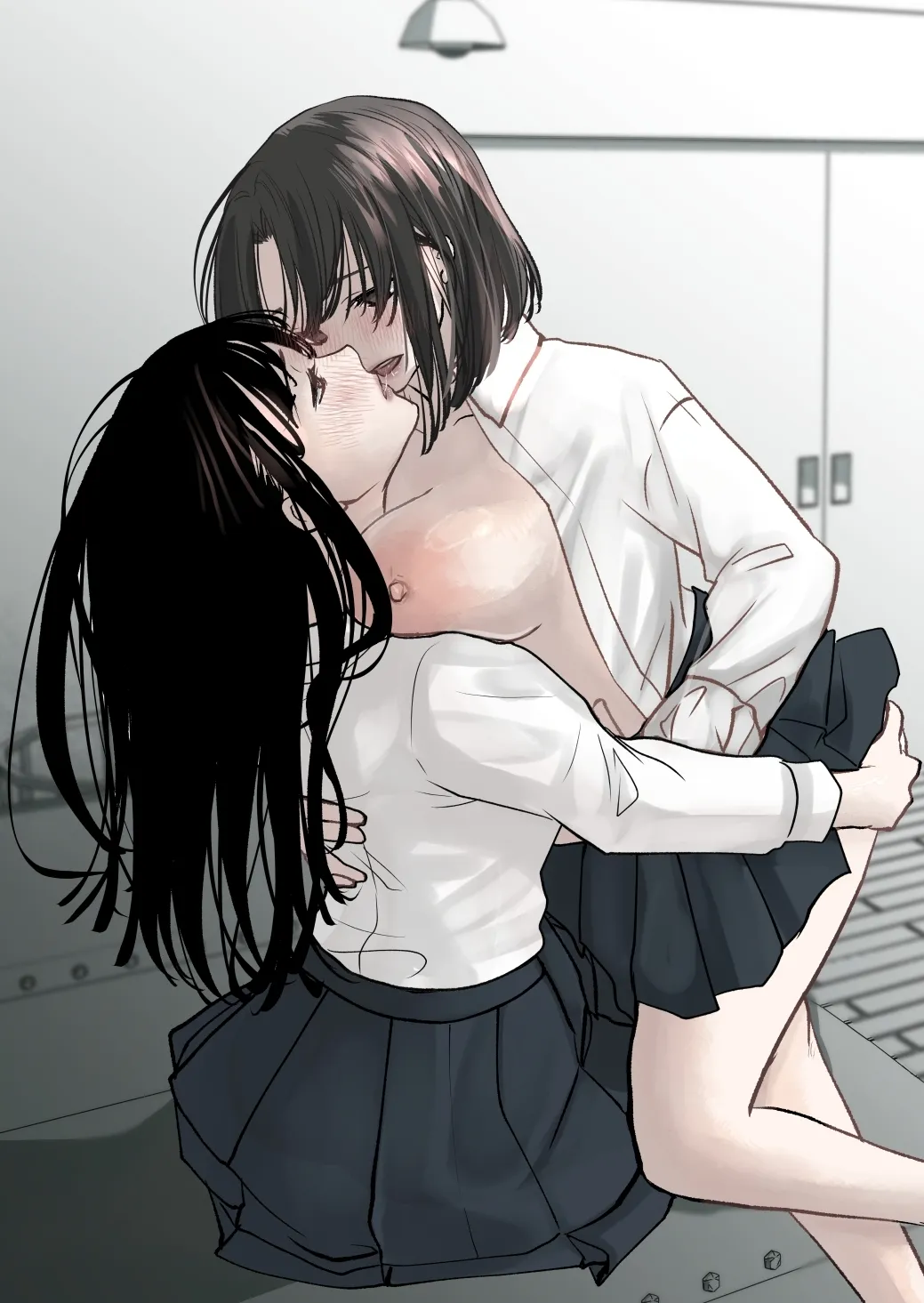 FUTA x FUTA ~Prologue~ 30