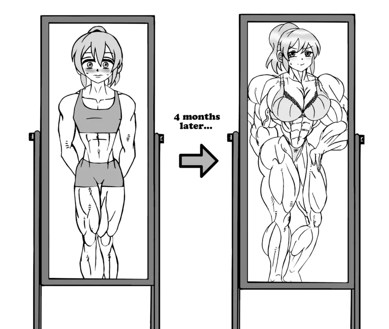 Futaba Igarashi's Growth Diary 12