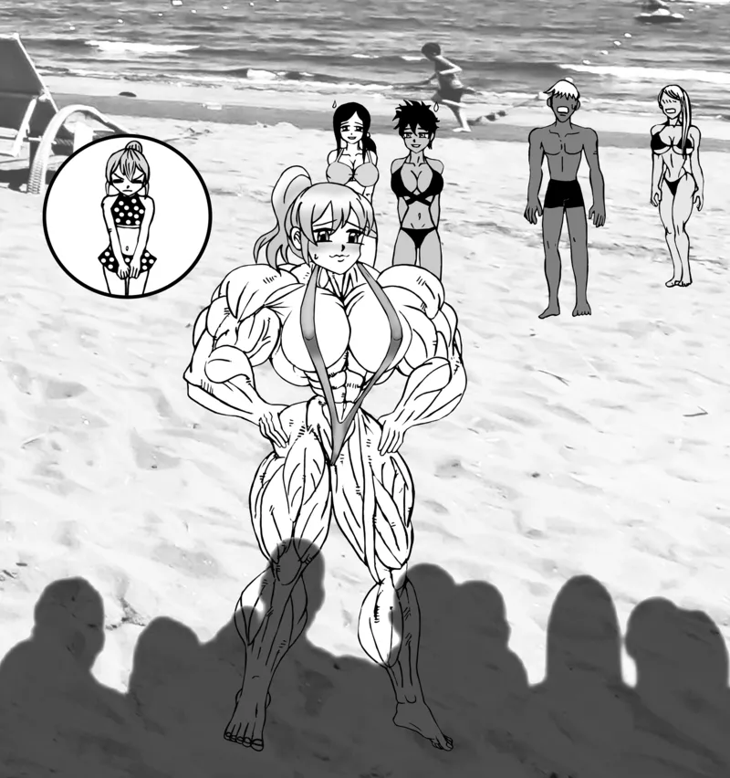 Futaba Igarashi's Growth Diary 18