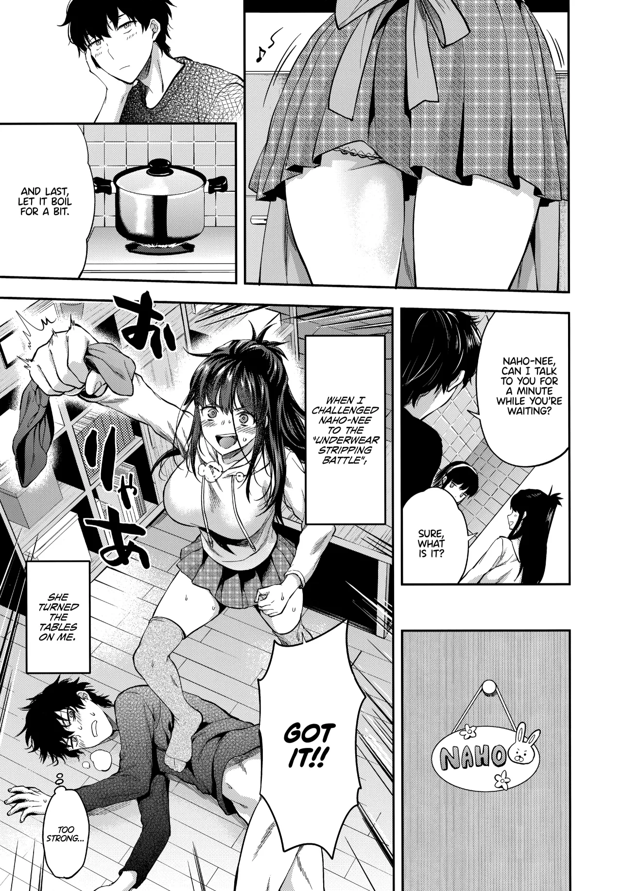 Futago Ane + Omake no Hon 19
