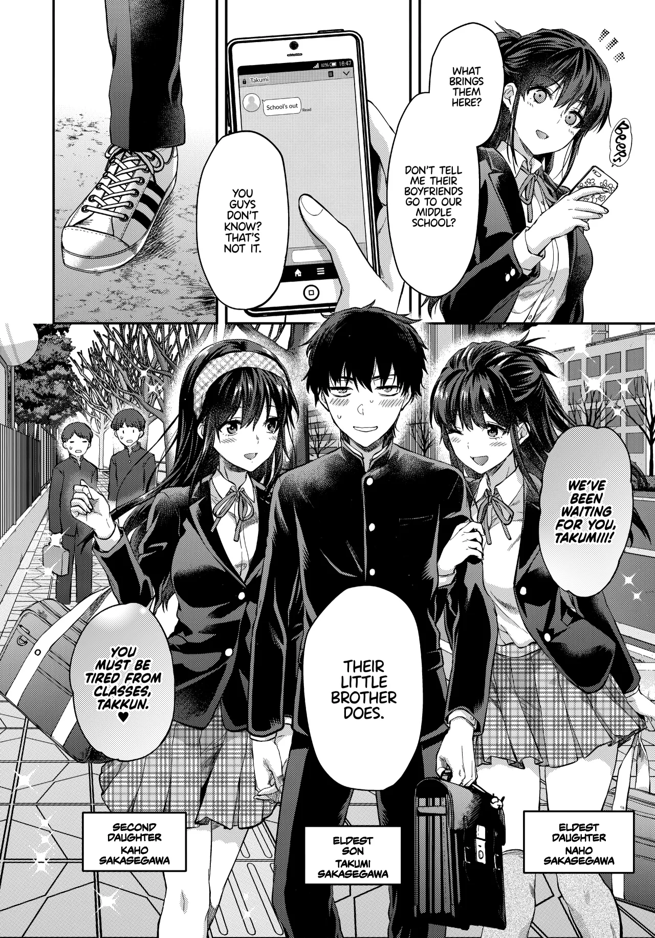 Futago Ane + Omake no Hon 4