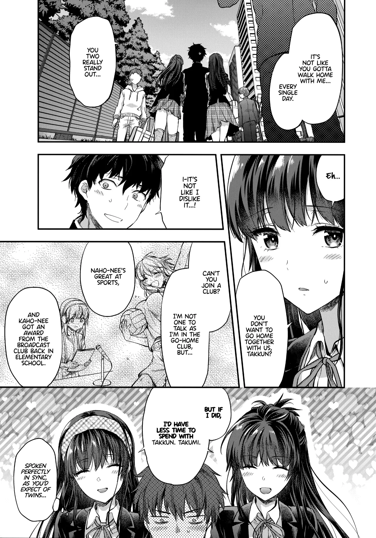Futago Ane + Omake no Hon 5