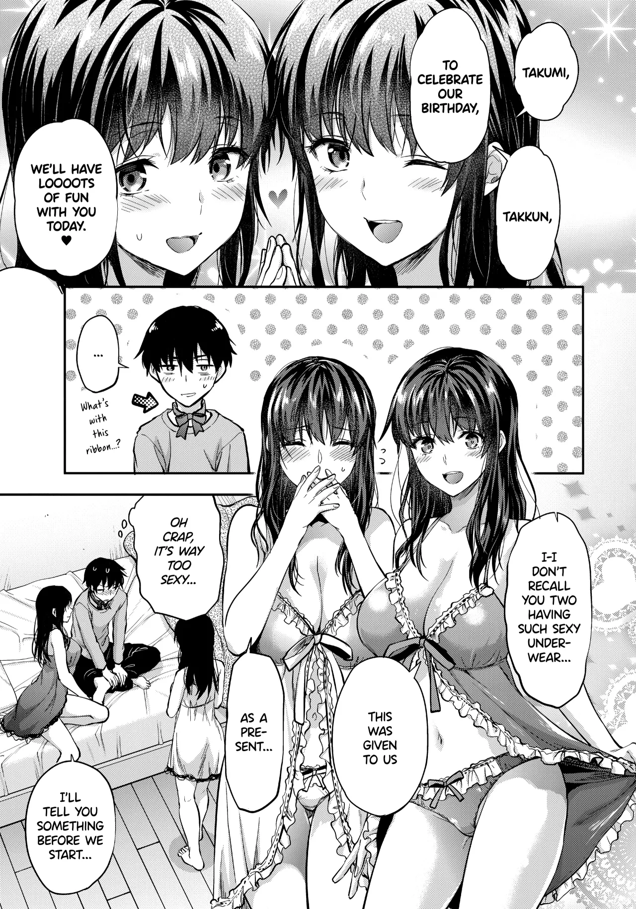 Futago Ane + Omake no Hon 43