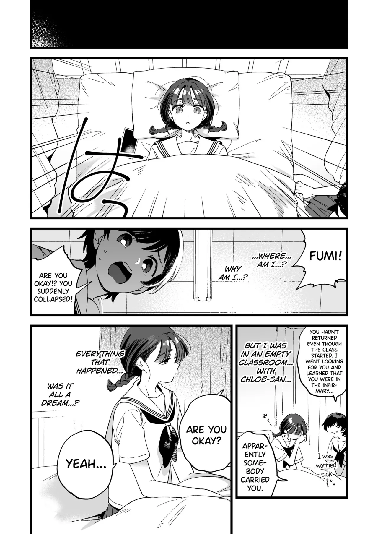 Futanari Akuma-san to Hiruyasumi ~Appli de Shoukan Shitara Oishiku Itadakarchaimashita~ + Happy Halloween 37