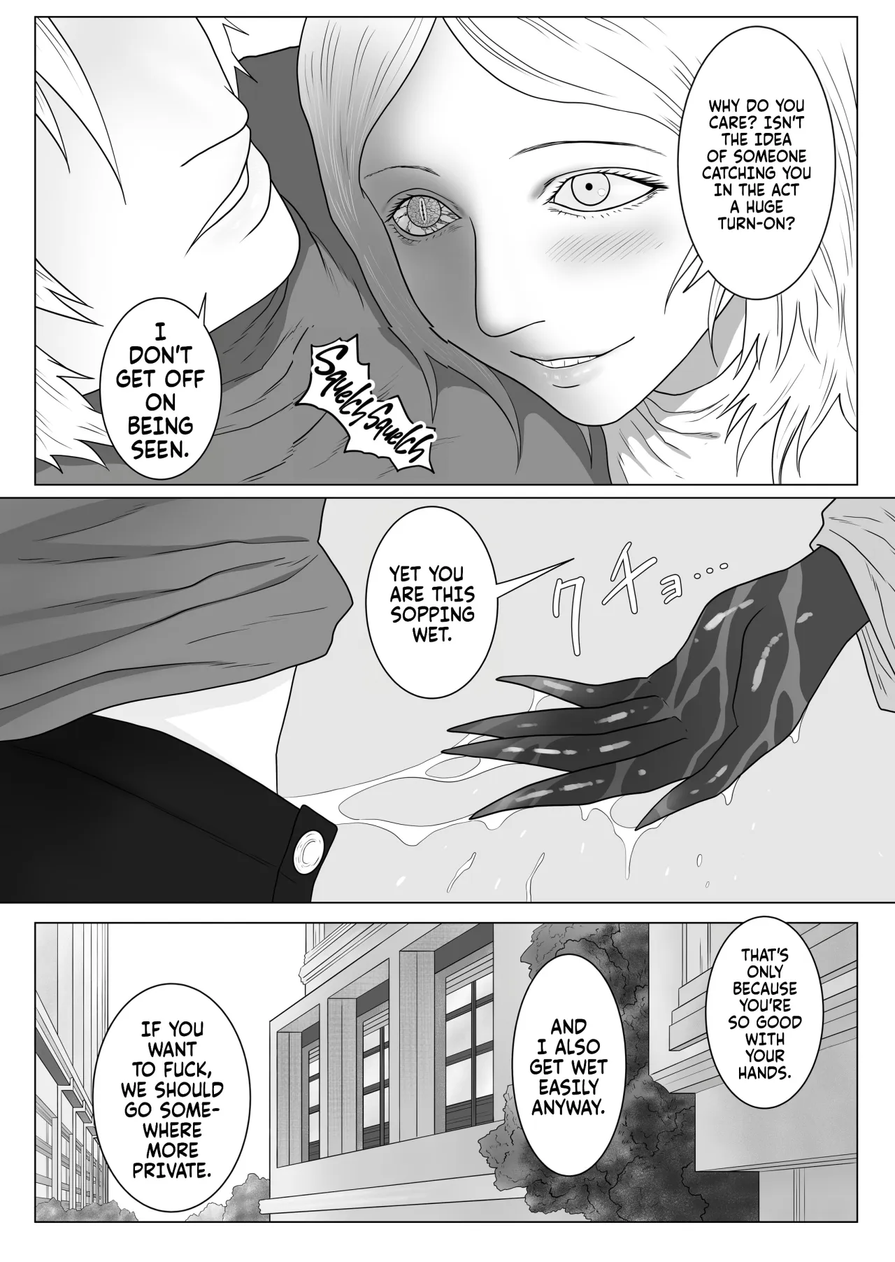Futanari Akuma to Akuma Haraishi 30