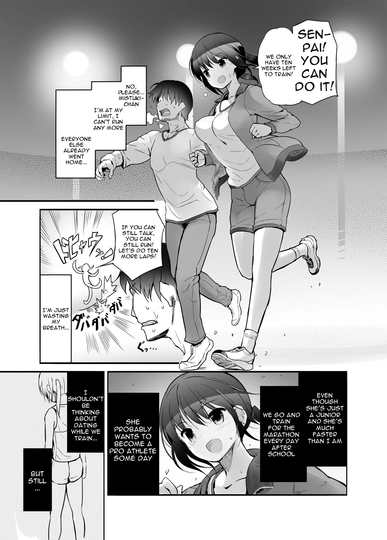 Futanari Girl Love - Decensored 3