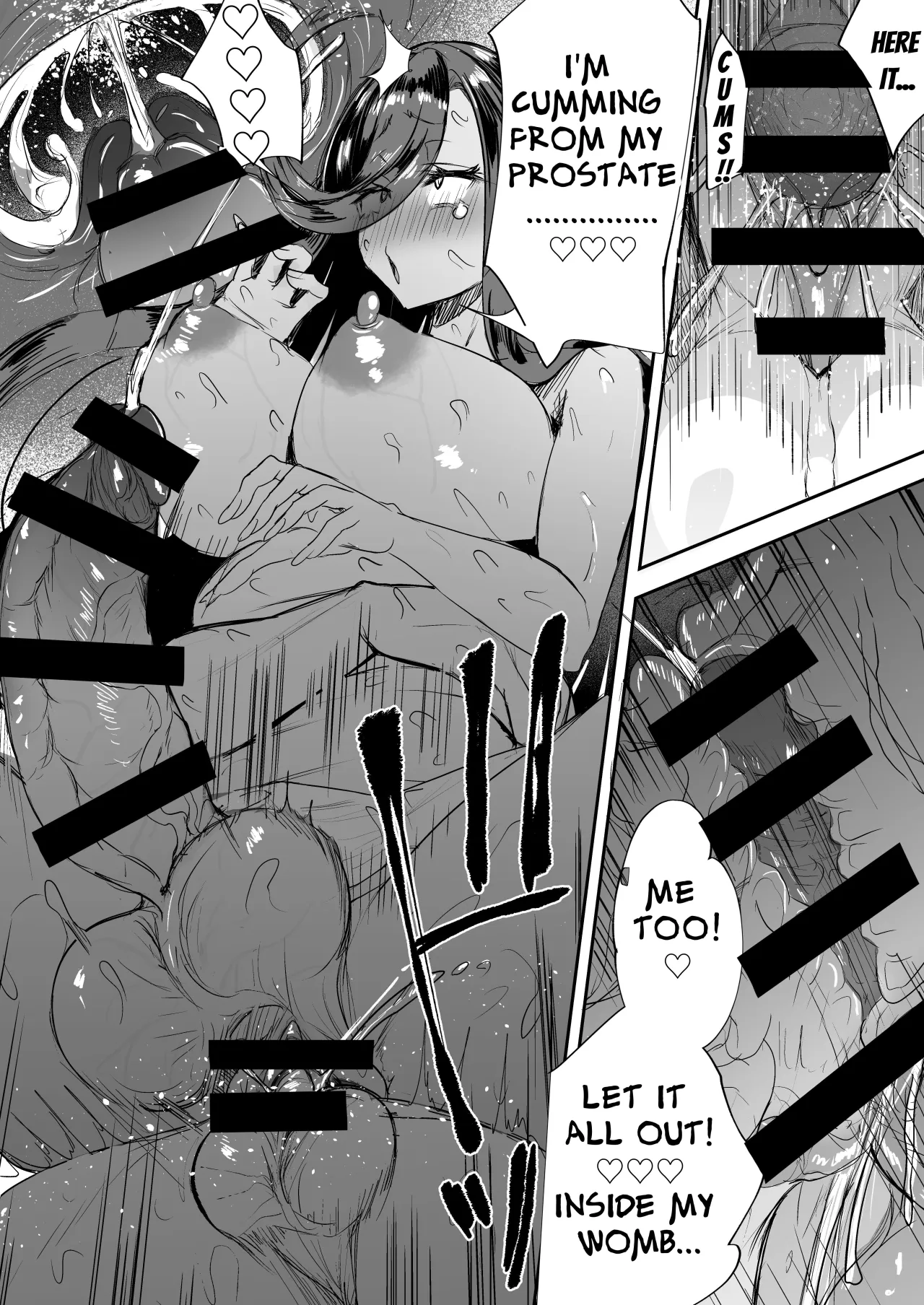 Futanari Hikikomori Shoujo Tamaki-chan 24