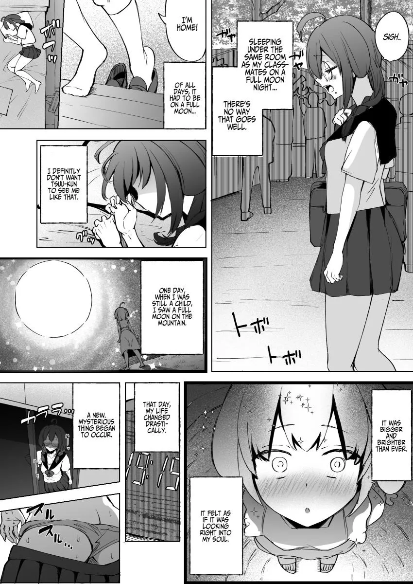 Futanari JK Rouna-chan 8