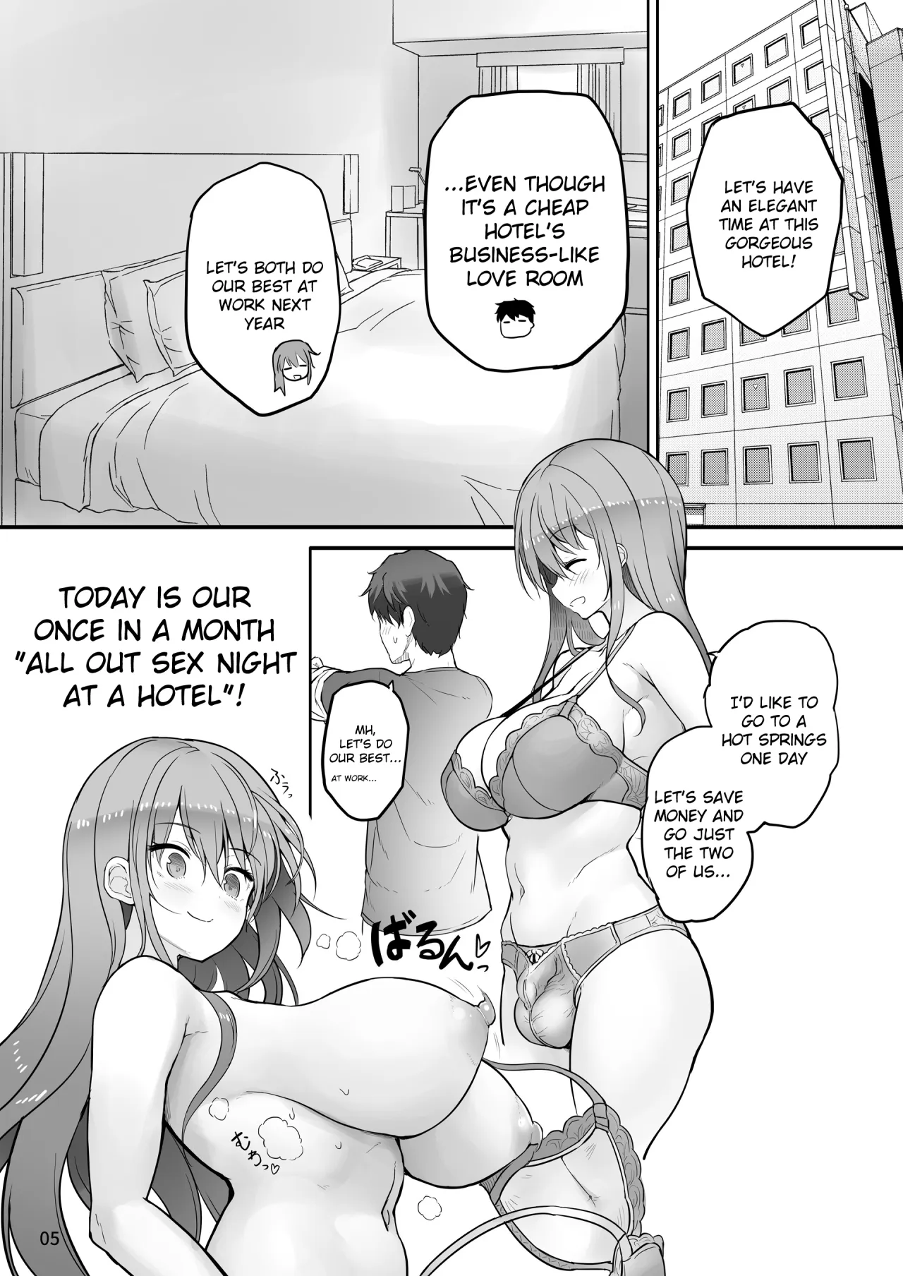 Futanari Kanojo to Tokoton Icha Love H - Decensored 5