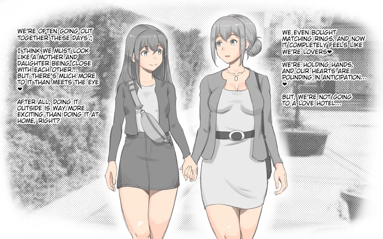 Futanari Kansenshou ~ Haha to Musume no Aiyoku Seikatsu | Futanari Virus ~ The Horny Life of Mother and Daughter 20