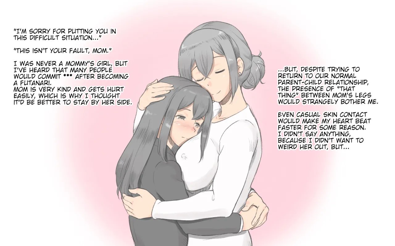 Futanari Kansenshou ~ Haha to Musume no Aiyoku Seikatsu | Futanari Virus ~ The Horny Life of Mother and Daughter 4