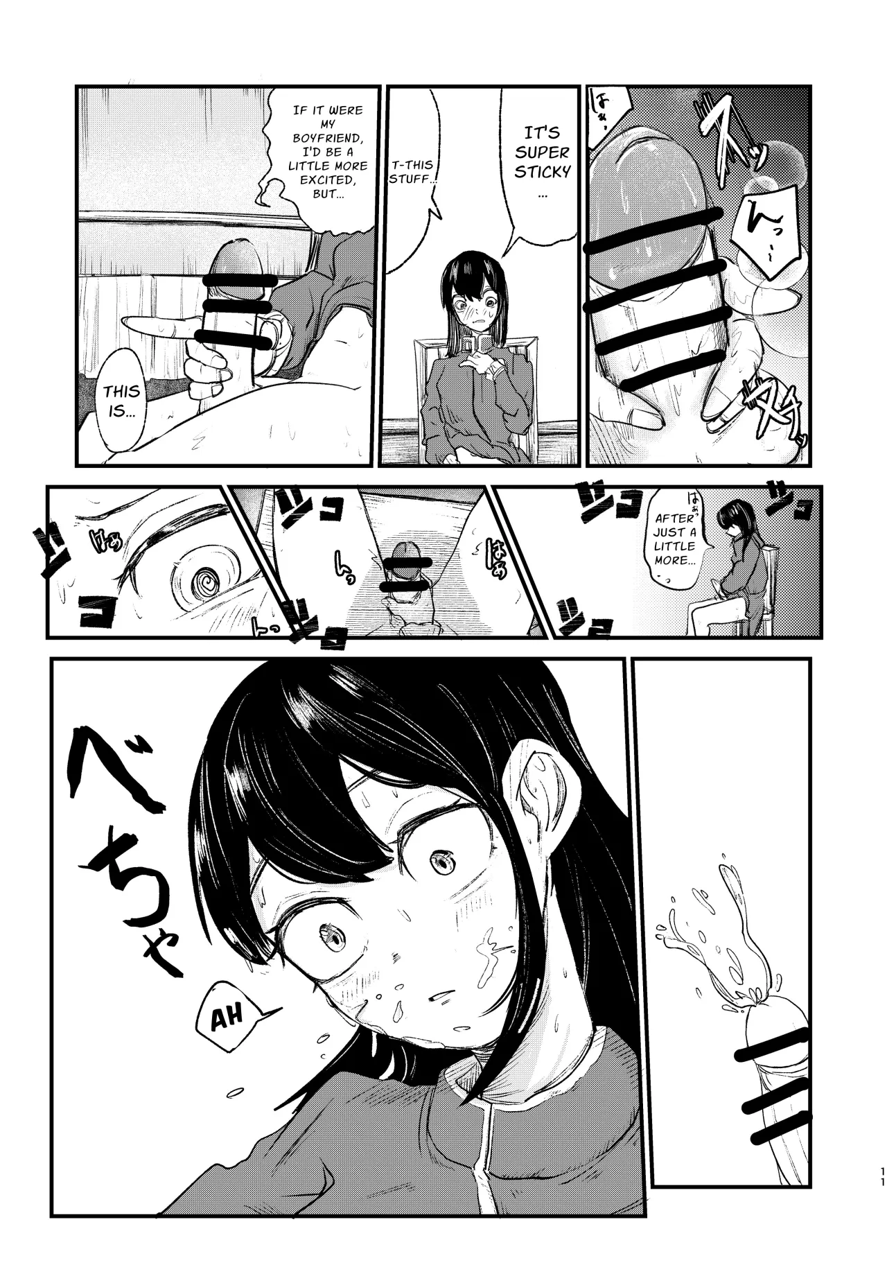 Futanari Magic 11