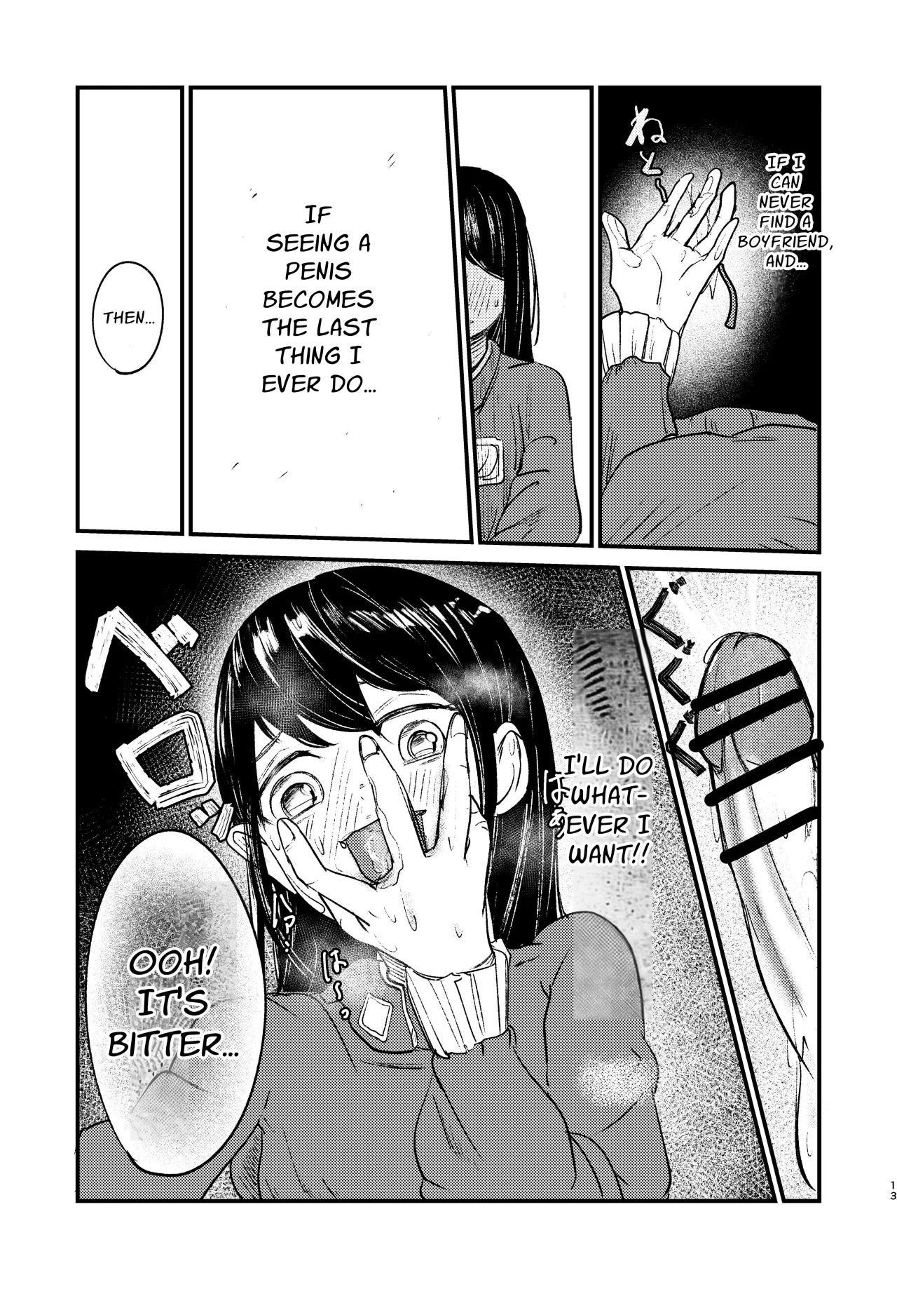 Futanari Magic 13