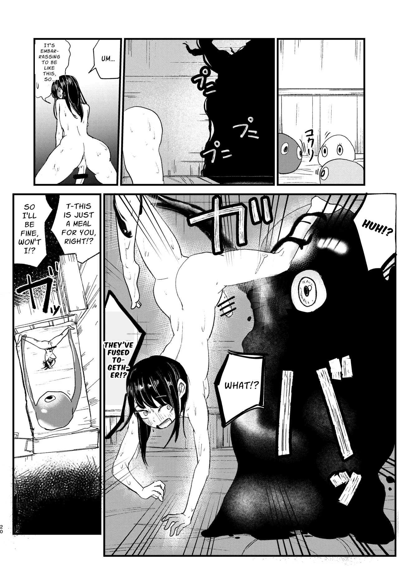 Futanari Magic 20